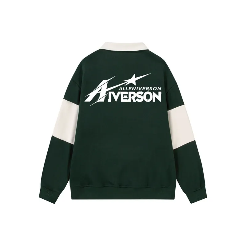 AI3 Iverson China Series Sweatshirt Unisex-12