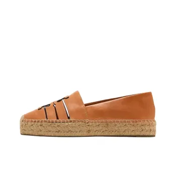 TORY BURCH Ines Espadrilles Women's Light Brown