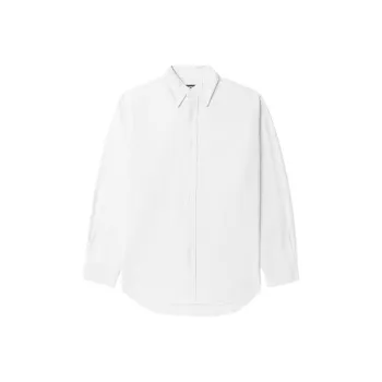 KANGOL Shirts Men White