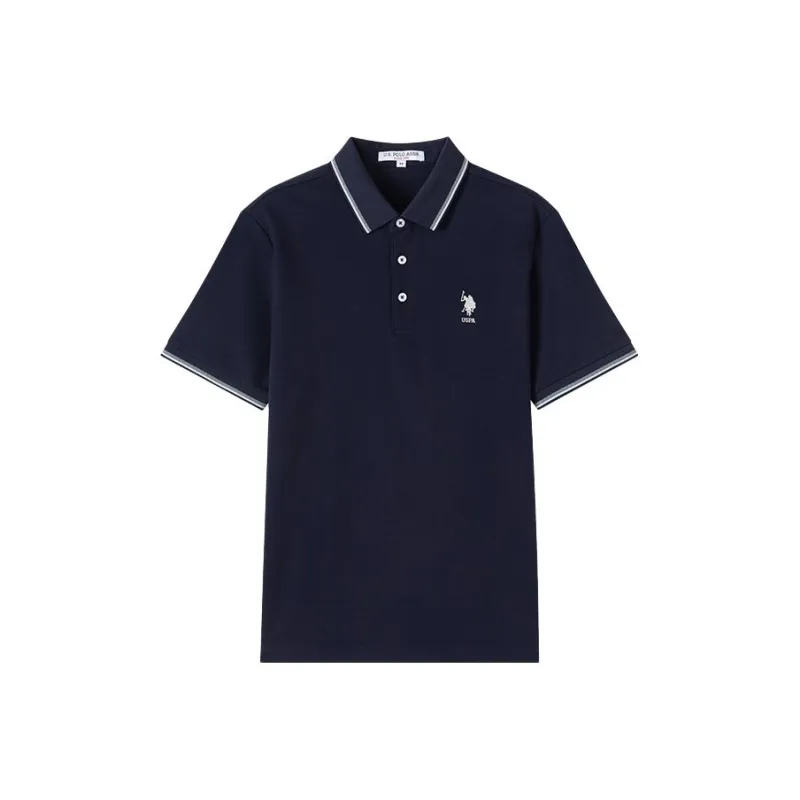 U.S. POLO ASSN. Polo Shirt Men's-3