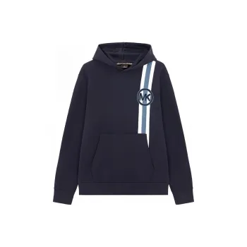 MICHAEL KORS Sweatshirt Men's Marine Blue
