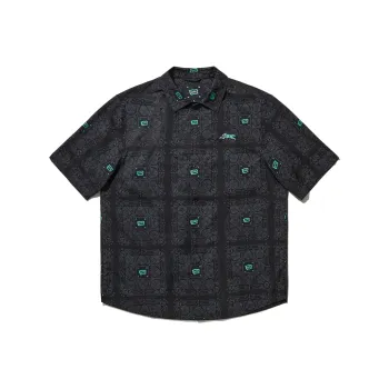 LiNing x ICECREAM Shirt Men's Black