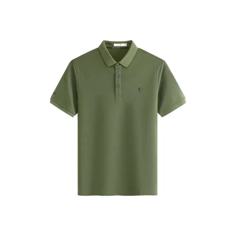 Dance With Wolves Polo Shirt Men's-12