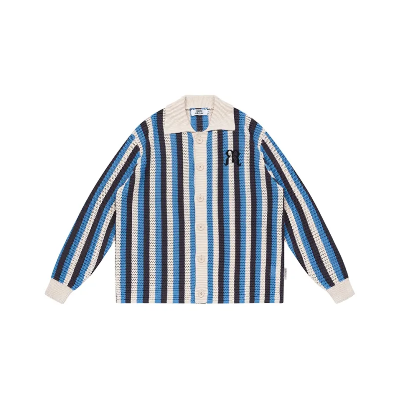 EMPTY REFERENCE Shirt Unisex Blue-0