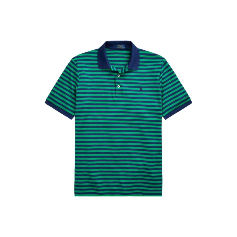 Polo Ralph Lauren Polo Shirt Men's Green-0