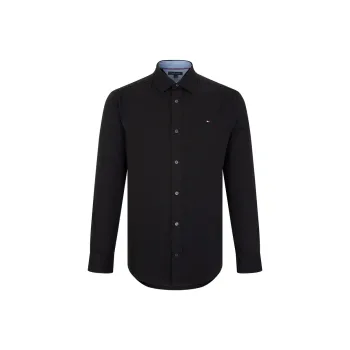 Tommy Hilfiger Shirt Men's Black