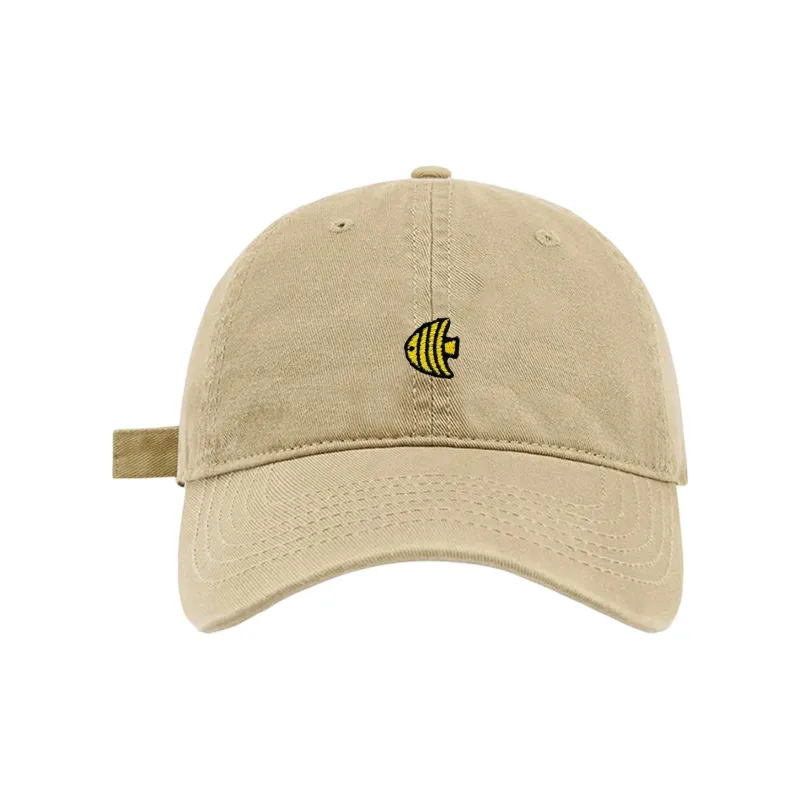 JEANSWEST Cotton Baseball Caps Unisex-14