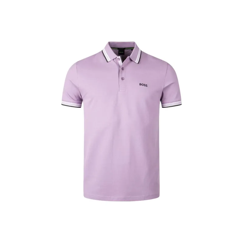 HUGO BOSS Paddy Polo Shirt-0