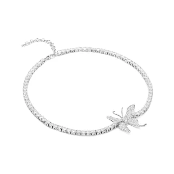 GEMOLA Synthetic Cubic Zirconia Necklaces Women's