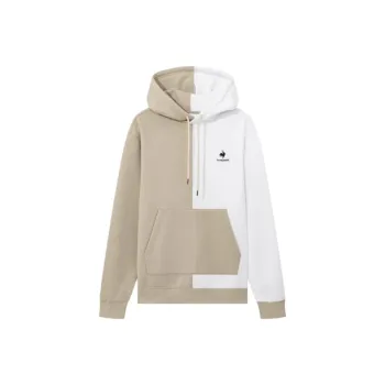 Le Coq Sportif Sweatshirt Men's Wheat