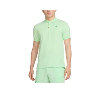 Nike Dri-Fit Polo Shirt Men's Vapor Green/Stadium Green