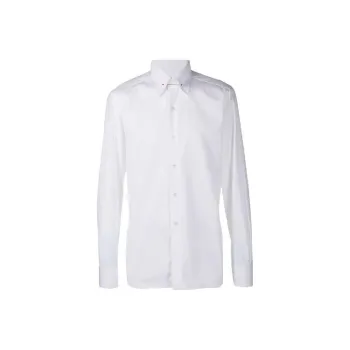 TOM FORD Shirts Men White