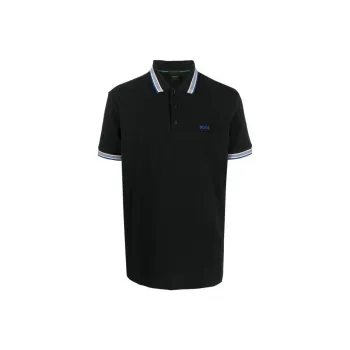 HUGO BOSS Paddy Cotton Polo Shirt