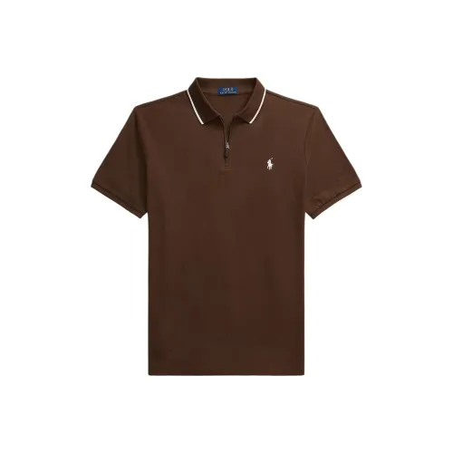 Polo Ralph Lauren Polo Shirt Men's Brown