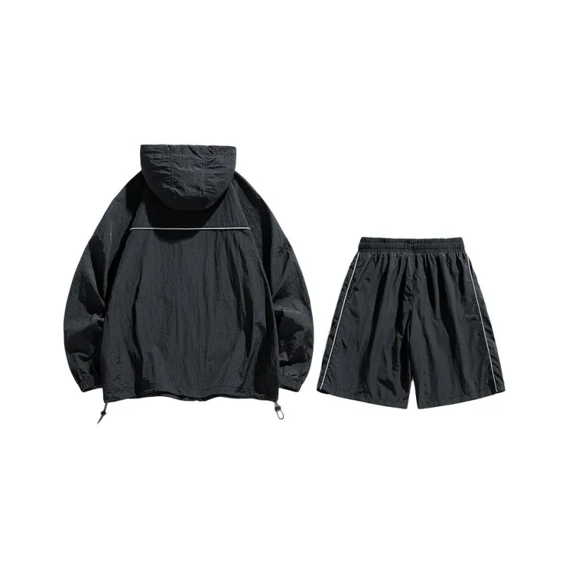 Luosamen Casual Sportswear Unisex-1