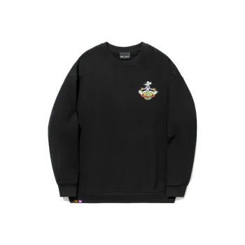 LiNing Li Ning X Steven Harrington Sweatshirt Unisex Black