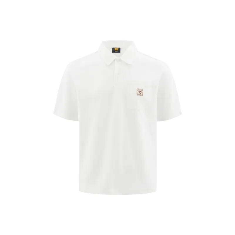 CAT Polo Shirts Men-5