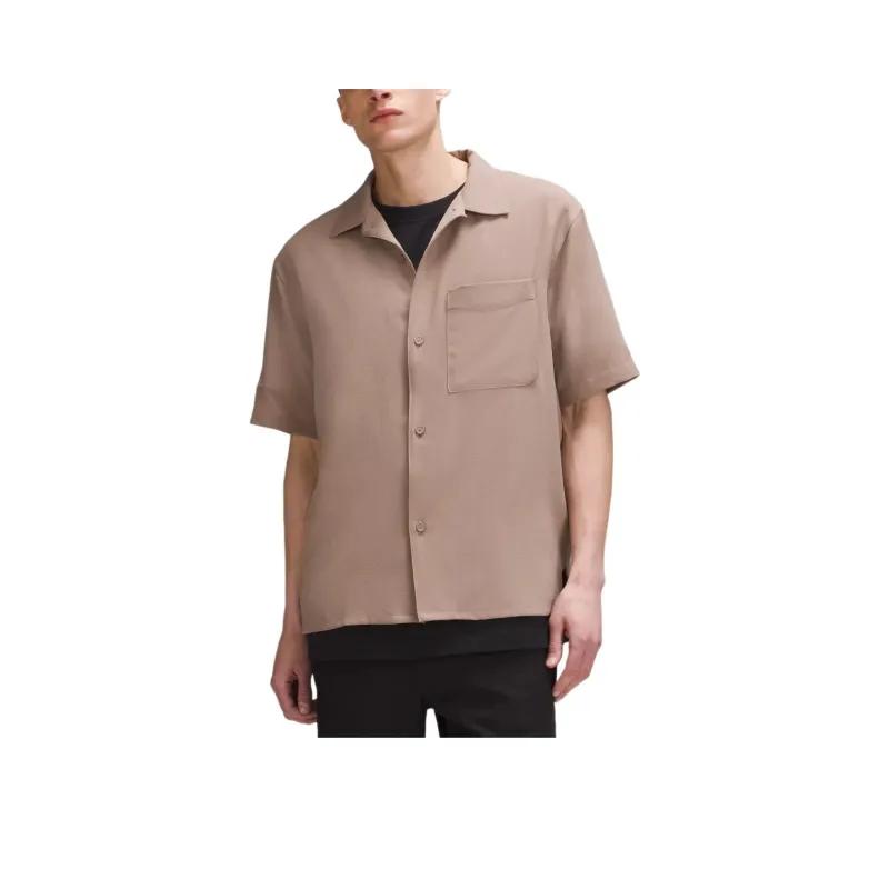 Lululemon Lightweight Series Shirt Men's-10