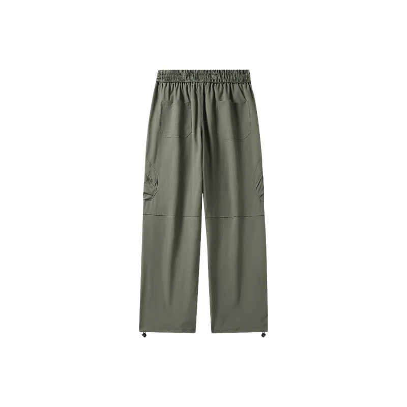Jeep Fashion Sports Collection Casual Pants Unisex-9