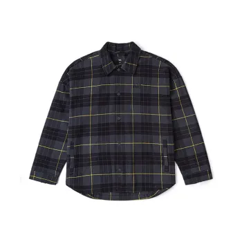 Vans Shirts Men Black