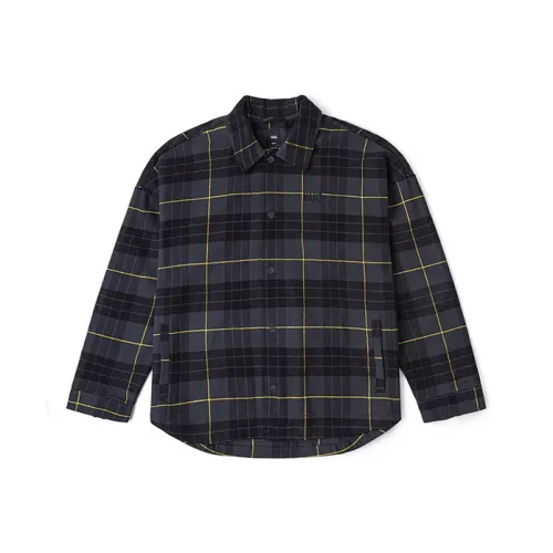 Vans Shirts Men Black