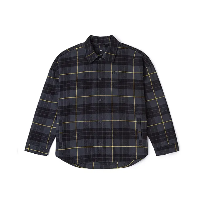 Vans Shirts Men Black-0