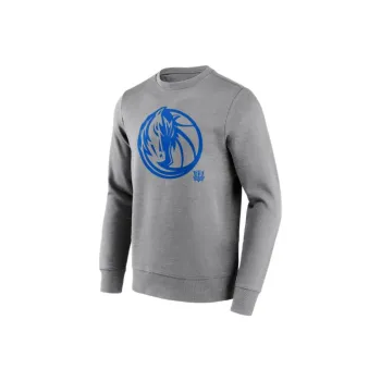 NBA Dallas Cowboys Sweatshirt Men's Gray