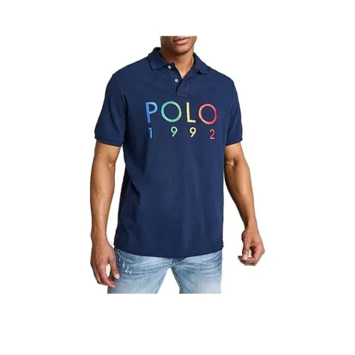 Polo Ralph Lauren Polo Shirt Men's Blue