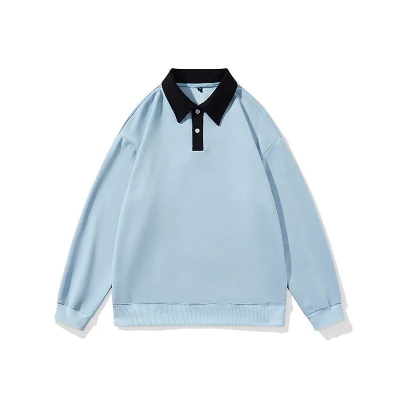42SPACESHIP Polo Shirts Unisex-3