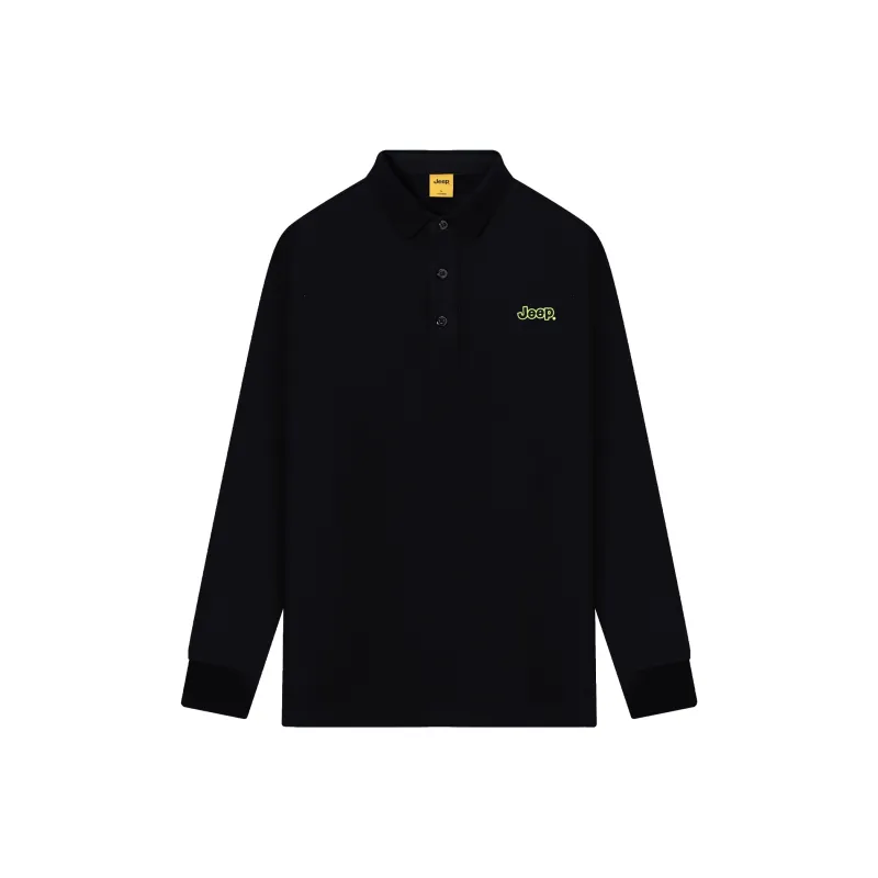 Jeep Polo Shirts Unisex-3