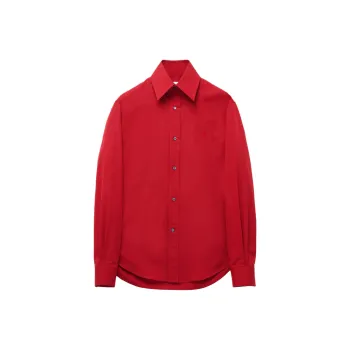 McQ Alexander McQueen FW24 Shirt Men's Red