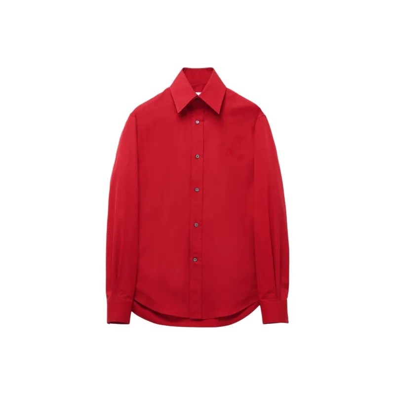 McQ Alexander McQueen FW24 Shirt Men's Red-0