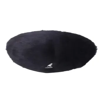 KANGOL Wool Berets Unisex Black
