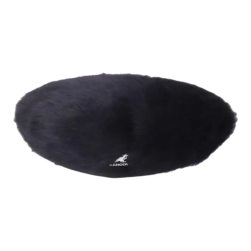 KANGOL Wool Berets Unisex Black-0