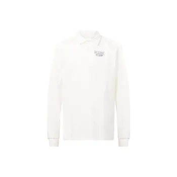Reebok Classic Archive Essentials Polo Shirt Unisex White