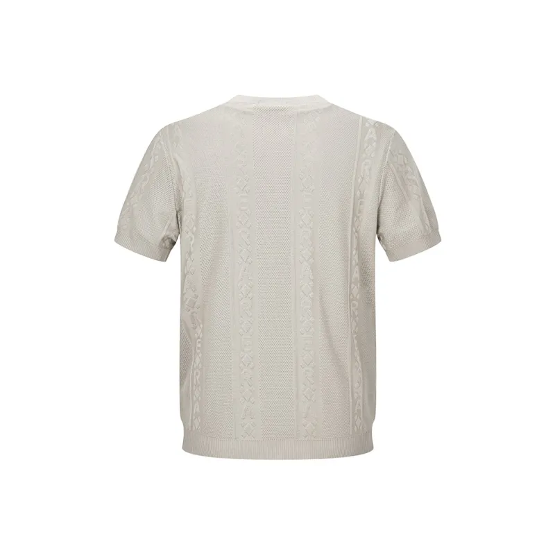 RARE T Shirts Men Khaki-2