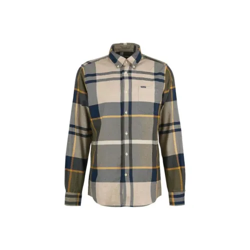 BARBOUR Dunoon Taillored Fit Shirt