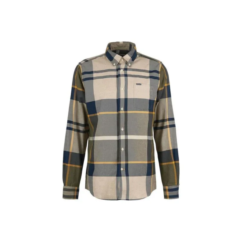 BARBOUR Dunoon Taillored Fit Shirt-0