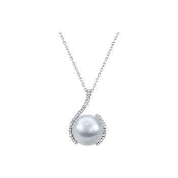 ME LUXE Pearl Necklace, Luxury And Refined Women's