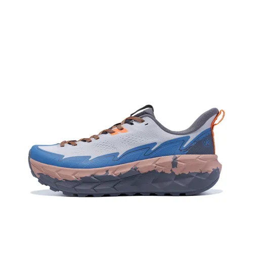 BMAI Expeditioner Land Patrol Running Shoes Unisex Low Top Mysterious Canyon