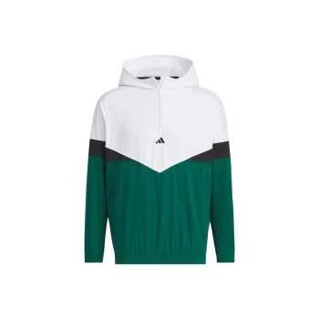 Adidas TWISTKNIT Sweatshirt Men's White/Preppy Green