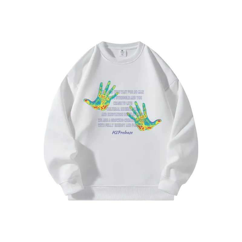 H2P Sweatshirts Unisex-7
