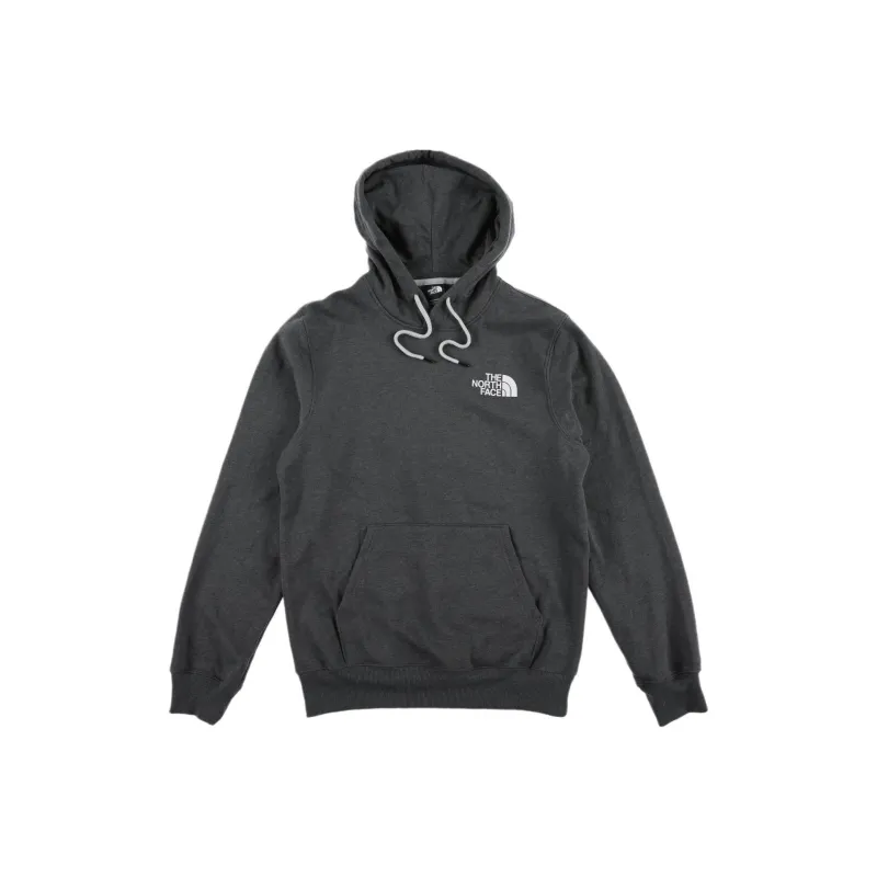 THE NORTH FACE M Tb Hdie Sweatshirt Men's Dark Gray-0