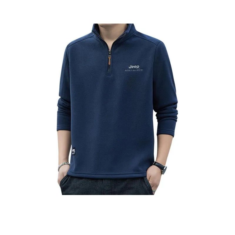 JEEP SPIRIT Sweatshirts Men-4