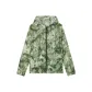 Green Camouflage Print