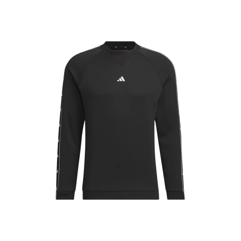 Adidas AEROREADY Sweatshirt Unisex Black-0