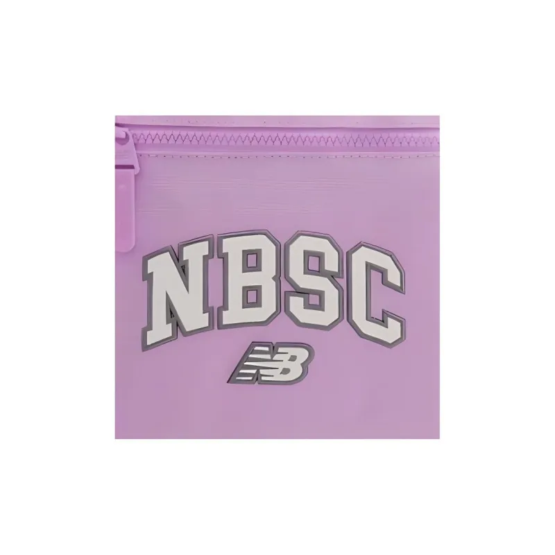 New Balance Fabric Backpack Regular Kids' Light Purple-2