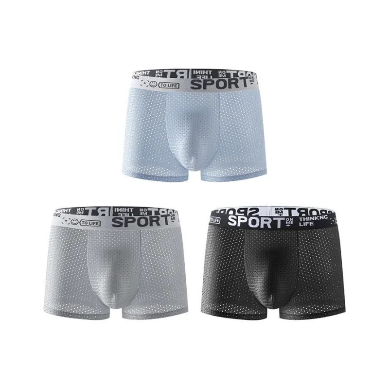 YUZHAOLIN Underpants Men's Combo Set-11