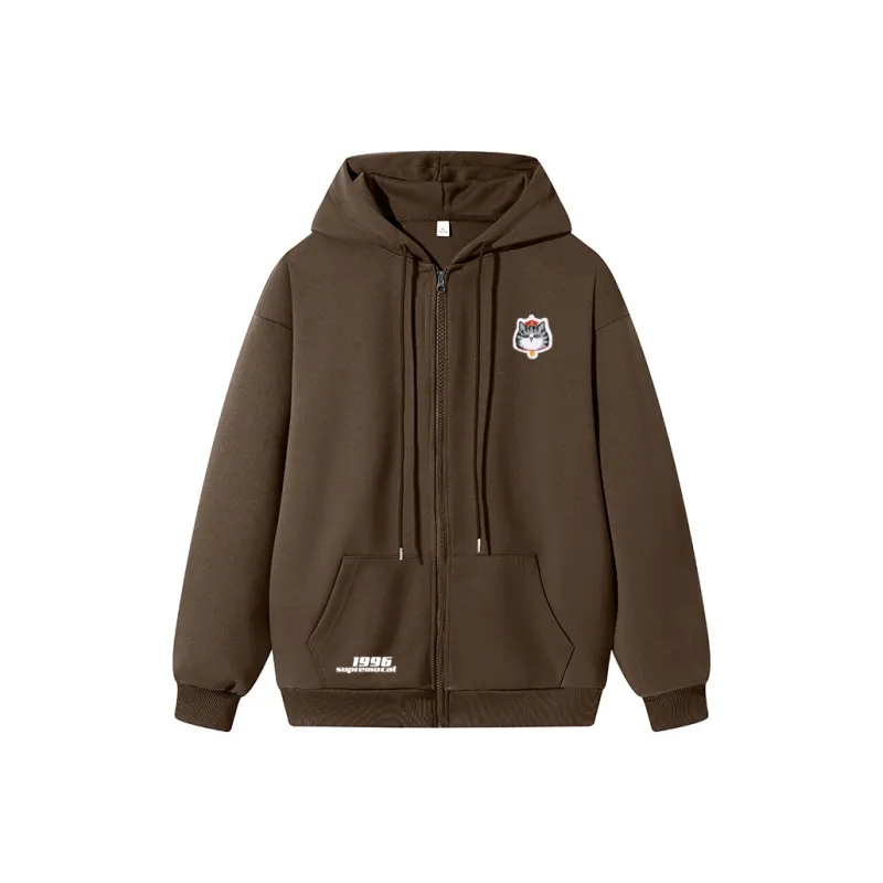 Supremo Cat Sweatshirts Unisex-6