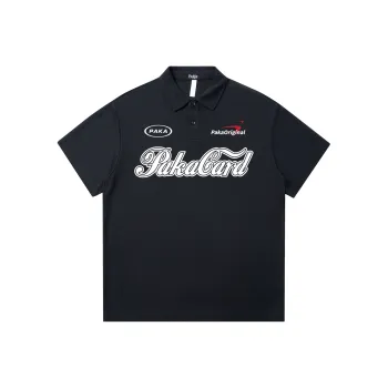 PAKA Polo Shirts Unisex